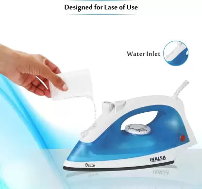 Inalsa Oscar 1200 W Steam Iron Inalsa Oscar 1200 W Steam Iron